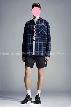 【MONCLER】2022SS新作 スイムウェア 【MONCLER】2022SS新作 スイムウェア