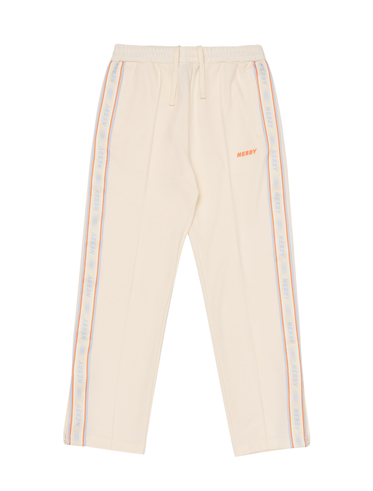 ☆ノルディ☆ 22SS☆Logo Tape Track Pants 男女兼用 パンツ