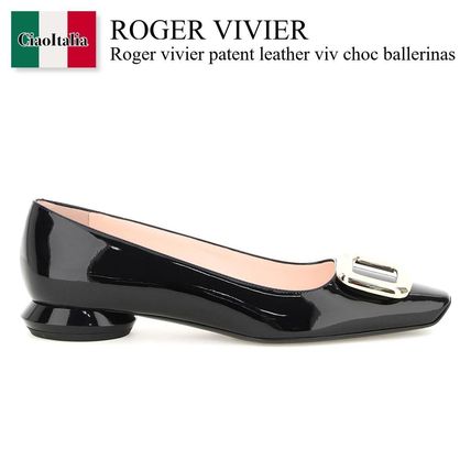 Roger Vivier x バレエシューズ(レディース)|新作を海外通販【BUYMA】 Roger Vivier x バレエシューズ(レディース)|新作を海外通販【BUYMA】