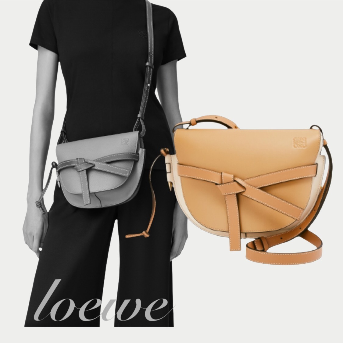ロンハーマ LOEWE - 大人気 LOEWE ショルダーバッグ ポシェットの通販 送料無料で安心 らら様専用 LOEWE ゲートポケット ショルダー ショルダーバッグ