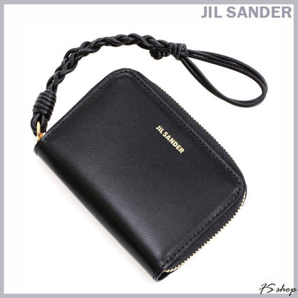 Jil Sander x 折りたたみ財布(レディース)|新作を海外通販【BUYMA】 商品はお値下げ 二つ折り財布 ジルサンダー ジップアラウンドウォレット スモール 折り財布