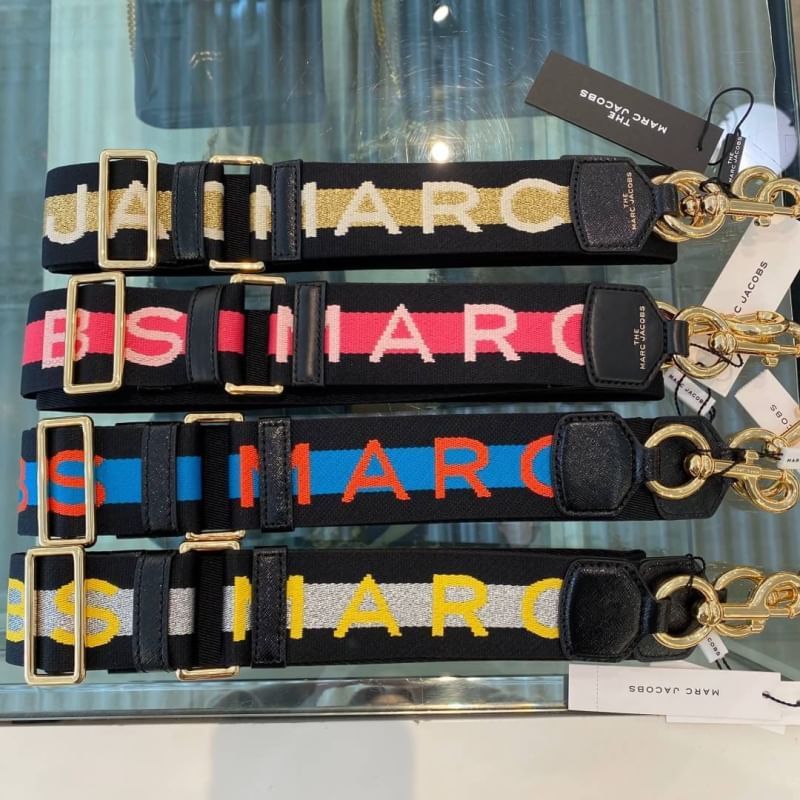 Marc Jacobs 2P5JBR001J52971 関税送料込 MARC JACOBS 付け替え用 ストラップ 関税送料込 ユニセックス