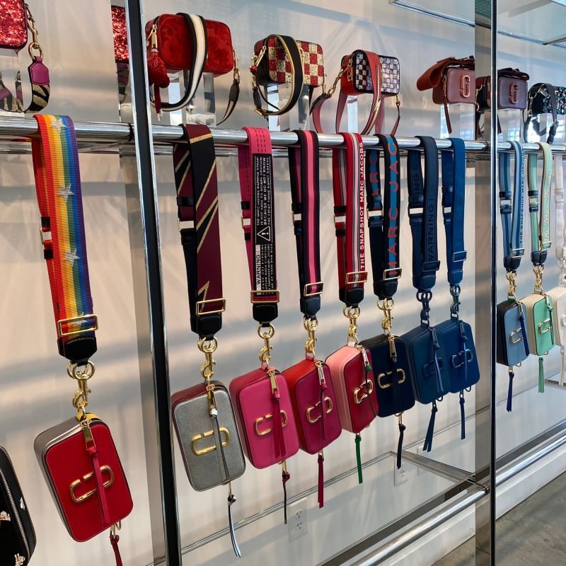 Marc Jacobs 2P5JBR001J52971 関税送料込 MARC JACOBS 付け替え用 ストラップ 関税送料込 ユニセックス
