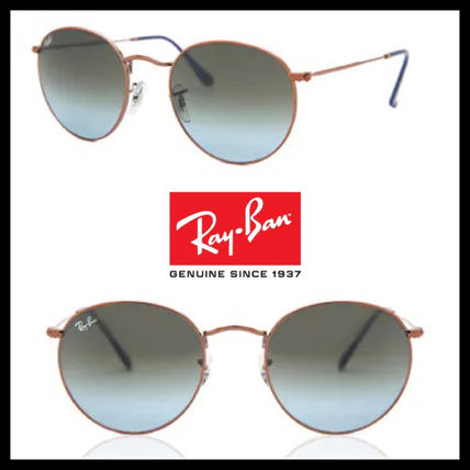 Ray Ban Sunglasses Unisex Round Sunglasses