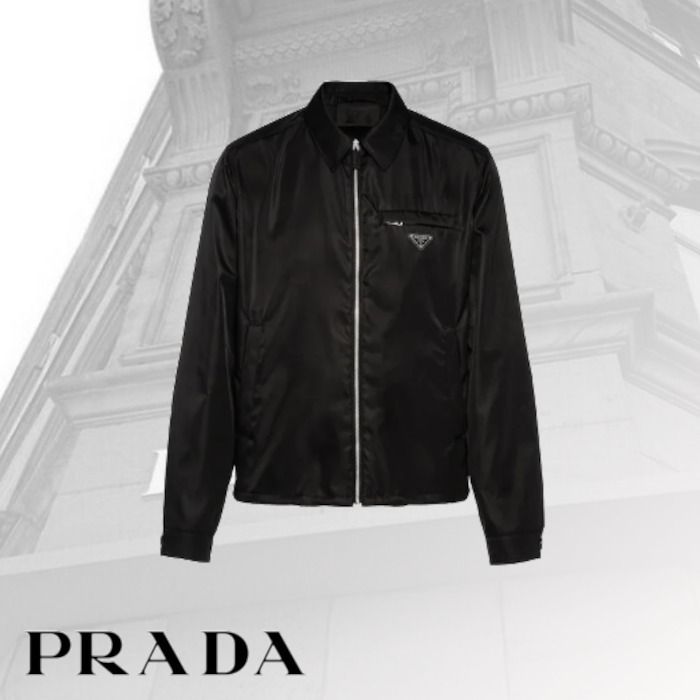 オンラインショップ 直営店◆PRADA◆プラダ ブルゾン 上着 ブルゾン オンラインショップ 直営店◆PRADA◆プラダ ブルゾン 上着 ブルゾン