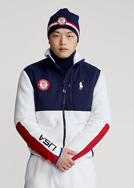 POLO RALPH LAUREN ジャケットその他 北京五輪USA公式【ラルフローレン】チームUSA 開会式ジャケット(2)