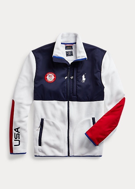 POLO RALPH LAUREN ジャケットその他 北京五輪USA公式【ラルフローレン】チームUSA 開会式ジャケット(3)
