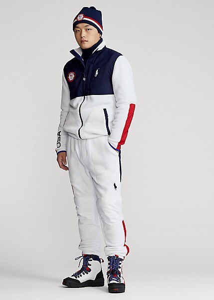 POLO RALPH LAUREN ジャケットその他 北京五輪USA公式【ラルフローレン】チームUSA 開会式ジャケット(4)