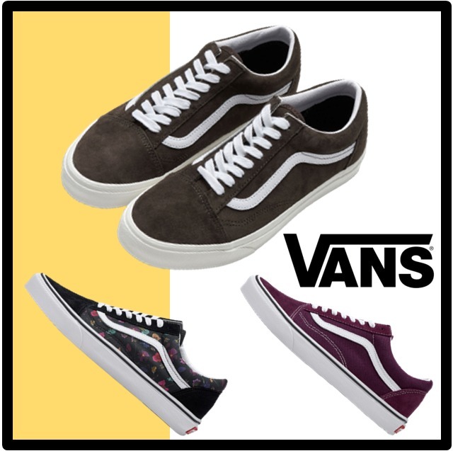 ☆送料・関税込☆VANS★Old Skoo.l★22-29cm★スニーカー★