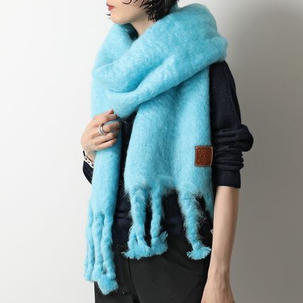 LOEWE x マフラー・ストール(レディース)|新作を海外通販【BUYMA】