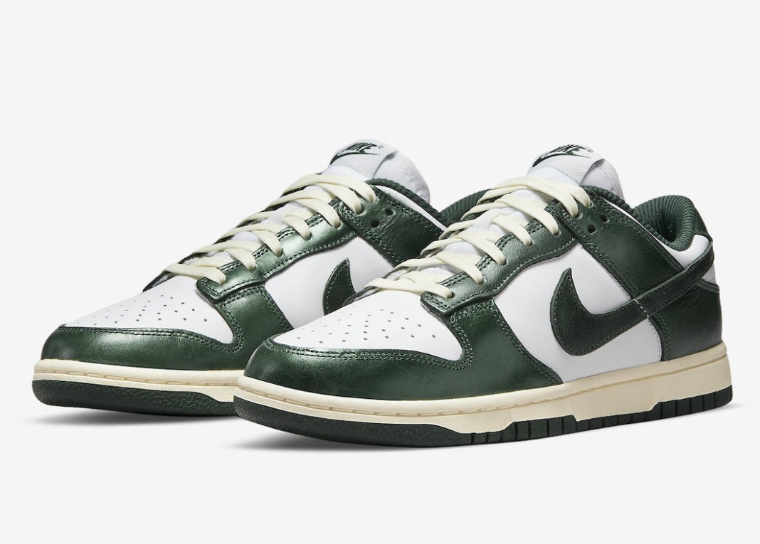 【希少/送料・関税無料】Dunk Low 'Vintage Green'