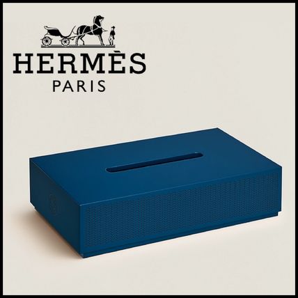 HERMES(エルメス) ティッシュケース(ライフスタイル) - 海外通販のBUYMA