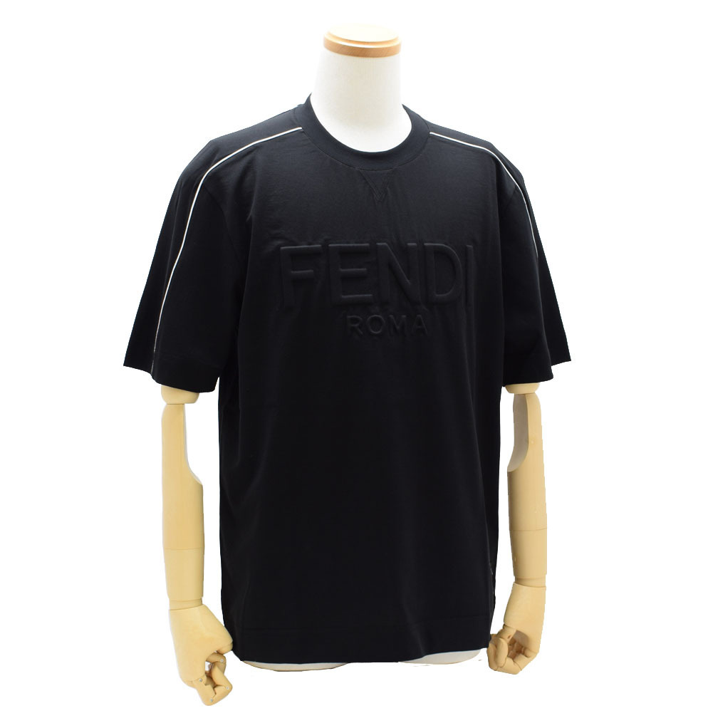FENDI フェンディ FY1100-AI7F-F0QA1 T-SHIRT Tシャツ メンズ