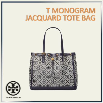 A4サイズ収納可 Tory Burch x トートバッグ(レディース) - 海外通販のBUYMA