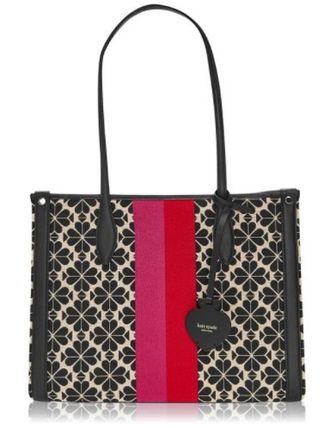 ジャガード トート kate spade new york(ケイトスペード) - 海外通販の ...