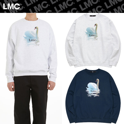 ★2022SS新作★LMC★SWAN SWEATSHIRT