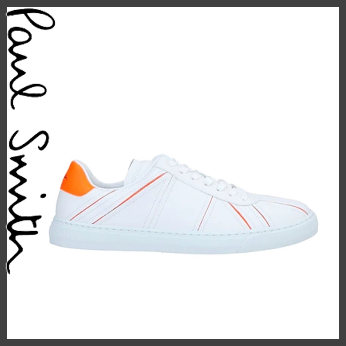 41%割引【新品】 【Paul Smith】大人気 ポールスミス メンズ レザー スニーカー スニーカー 靴・ブーツ・サンダル -YILDIZSIGORTA.NET 41%割引【新品】 【Paul Smith】大人気 ポールスミス メンズ レザー スニーカー スニーカー 靴・ブーツ・サンダル -YILDIZSIGORTA.NET