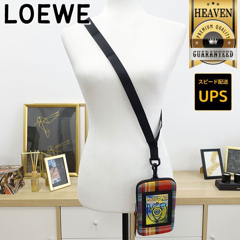１点限り！VIPセール★累積売上総額第１位！┃LOEWE★C664474X01
