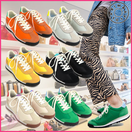 【ラッピング無料】 EUセレブ御用達スペイン発BIMBA Y LOLA☆ロゴ入りスニーカーA スニーカー BIMBA Y LOLA x スニーカー(レディース)|新作を海外通販【BUYMA】