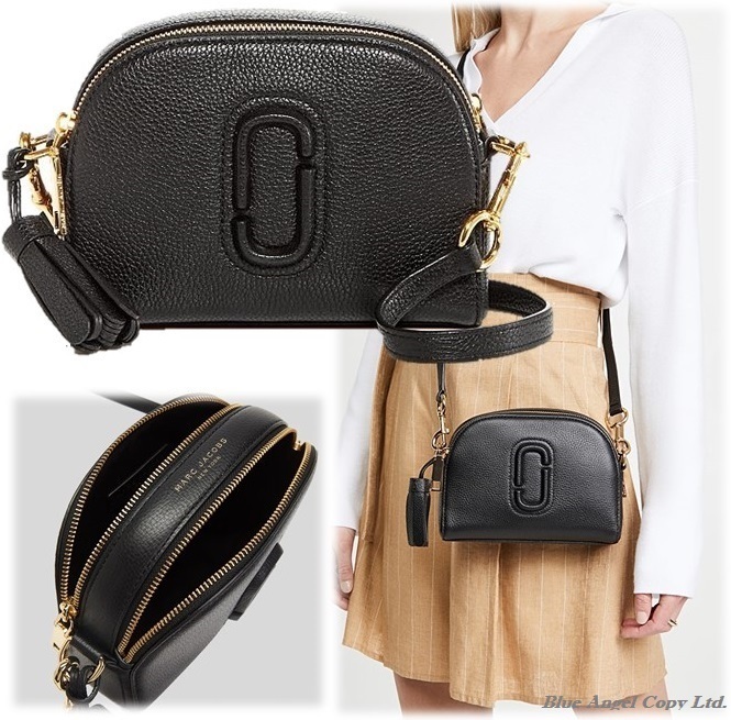 数量限定! MARC JACOBS 3D ダブル J ロゴ ”Shutter\