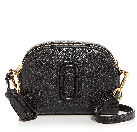 数量限定! MARC JACOBS 3D ダブル J ロゴ ”Shutter\" 2WAYバッグ