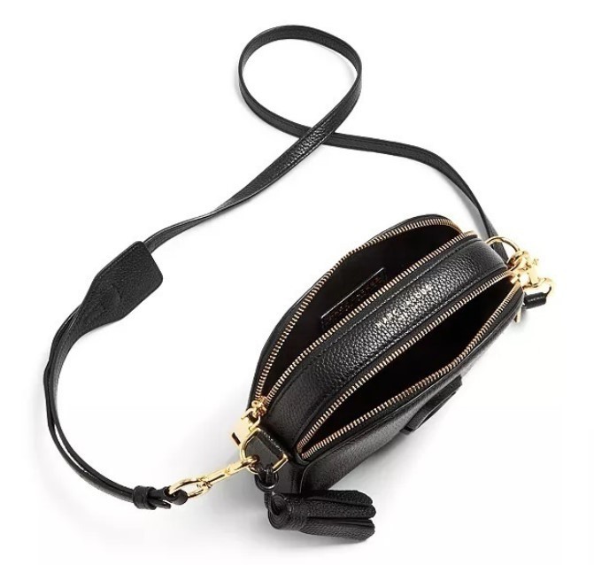 数量限定! MARC JACOBS 3D ダブル J ロゴ ”Shutter\" 2WAYバッグ