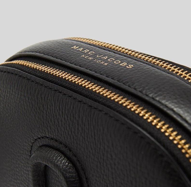 数量限定! MARC JACOBS 3D ダブル J ロゴ ”Shutter\" 2WAYバッグ