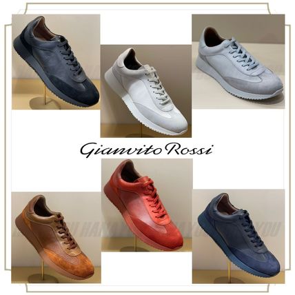 Gianvito Rossi x スニーカー(メンズ)|新作を海外通販【BUYMA】