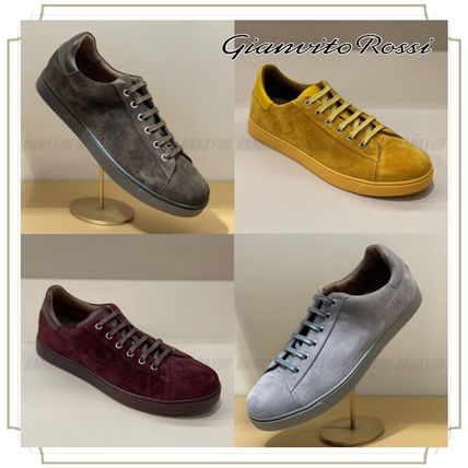 Gianvito Rossi x スニーカー(メンズ)|新作を海外通販【BUYMA】