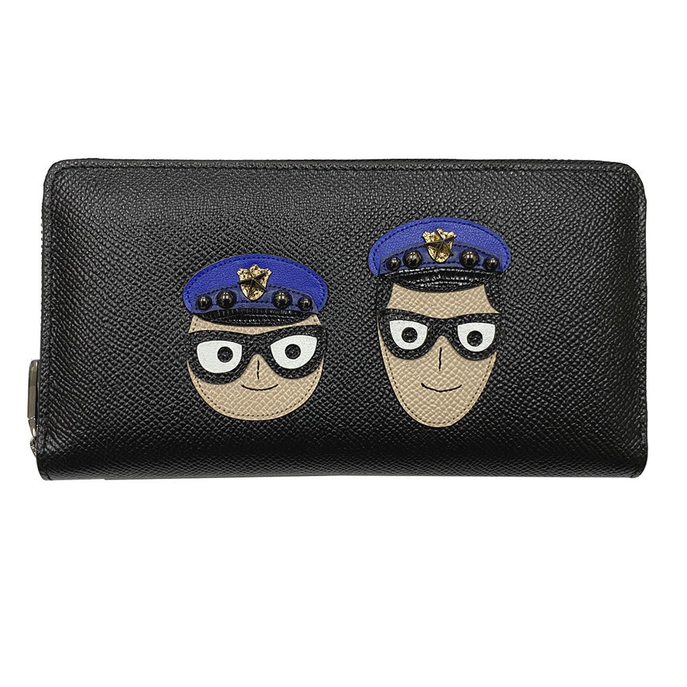 ドルチェ&ガッバーナ 長財布 #DGFamily BP1672 AZ936 80999