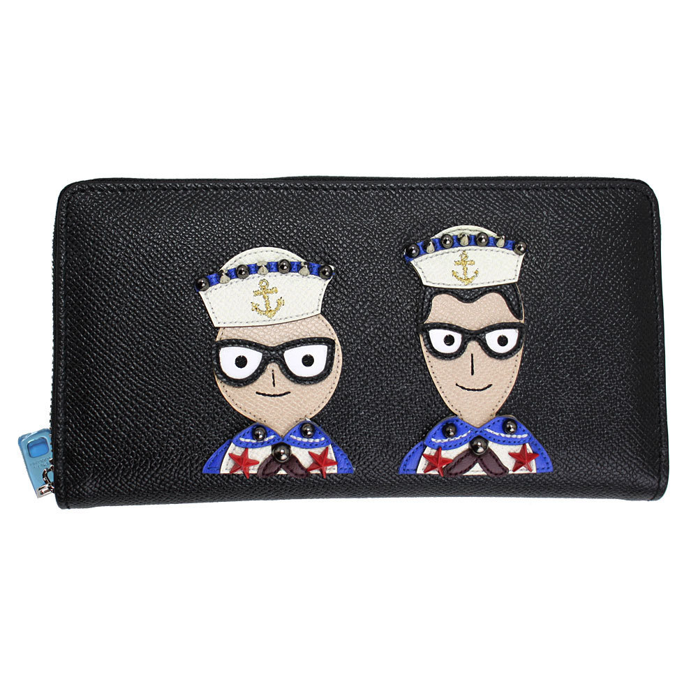 ドルチェ&ガッバーナ 長財布 #DGFamily BP1672 AZ937 80999