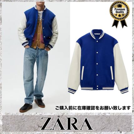 ボンバージャケット ZARA x ジャケットその他(メンズ)|新作を海外通販 ボンバージャケット ZARA x ジャケットその他(メンズ)|新作を海外通販