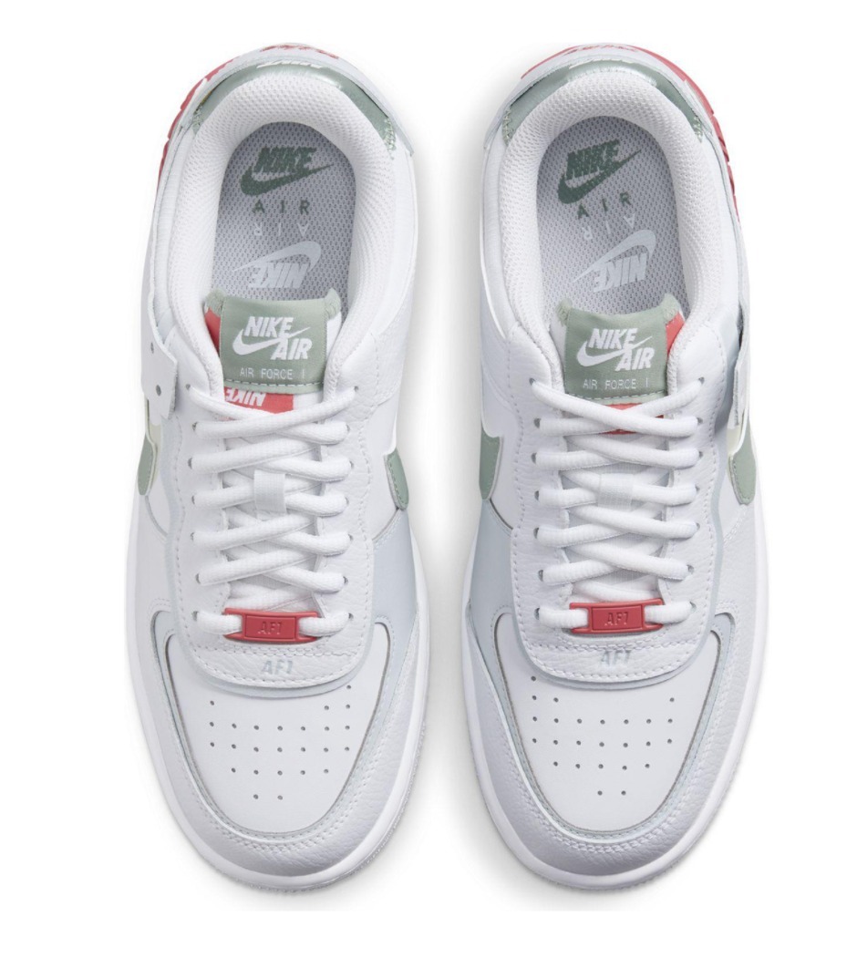 Nike スニーカー ☆人気☆【NIKE】☆W NIKE AIR FORC.E 1 SHADOW SMOKE☆23-25cm(7)