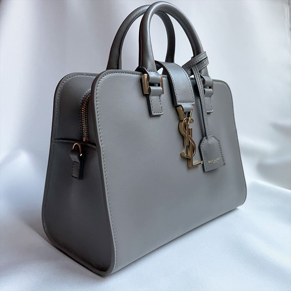 正規品販売! Saint Laurent - サンローラン モノグラム ダウンタウン