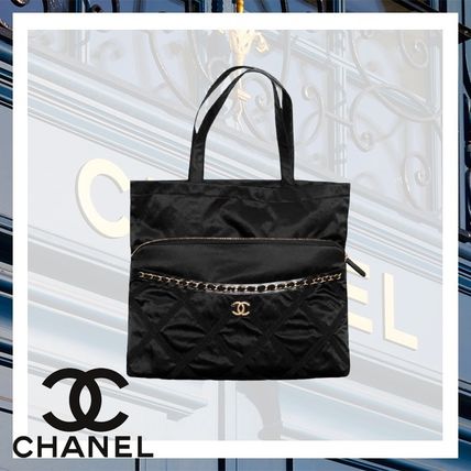 CHANEL(シャネル) トートバッグ(レディース) - 海外通販のBUYMA