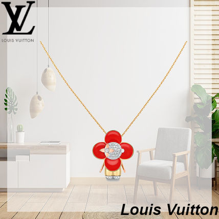 レッド(赤)系 Louis Vuitton x アクセサリーその他(レディース レッド(赤)系 Louis Vuitton x アクセサリーその他(レディース