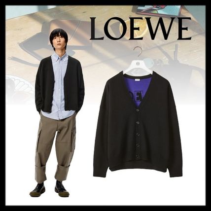 M LOEWE x カーディガン(メンズ)|新作を海外通販【BUYMA】 M LOEWE x カーディガン(メンズ)|新作を海外通販【BUYMA】