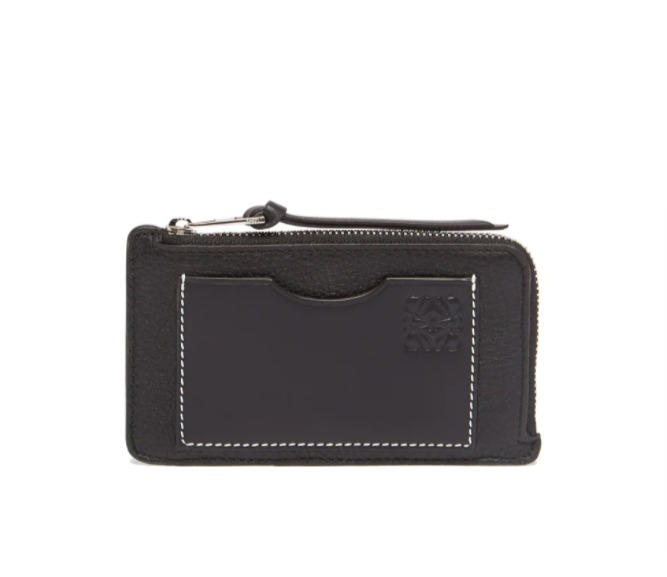 LOEWE(ロエベ) アナグラム レザーカードケース【関税込】