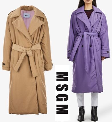MSGM x ダウンジャケット・コート(レディース)|新作を海外通販【BUYMA】 MSGM x ダウンジャケット・コート(レディース)|新作を海外通販【BUYMA】