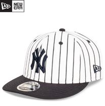 【NEW ERA】レトロクラウンNYヤンキース ピンストライプ (New 【NEW ERA】レトロクラウンNYヤンキース ピンストライプ (New