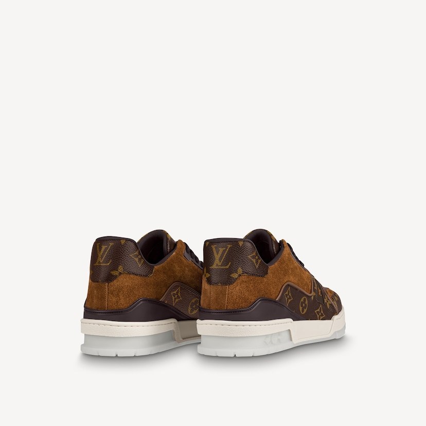 Louis Vuitton スニーカー 【自分に自信が持てる】ルイヴィトン スニーカー(6)