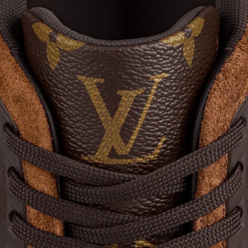 Louis Vuitton スニーカー 【自分に自信が持てる】ルイヴィトン スニーカー(7)