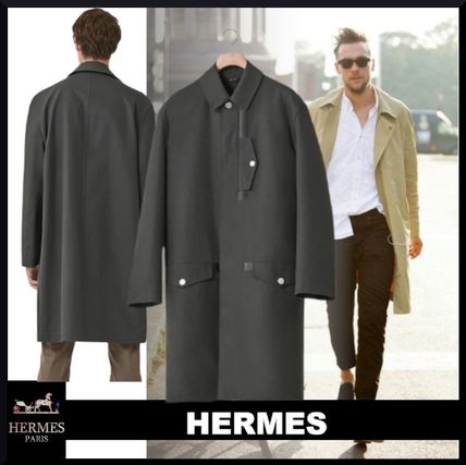 レインコート HERMES(エルメス)|新作を海外通販【BUYMA】