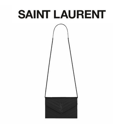 チェーンウォレット Saint Laurent(サンローラン) レディース - 海外 ...