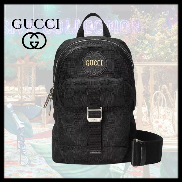 【驚きの値段】 新作【グッチ】〔Gucci Off The Grid〕 スリングバックパック ショルダーバッグ 【驚きの値段】 新作【グッチ】〔Gucci Off The Grid〕 スリングバックパック ショルダーバッグ