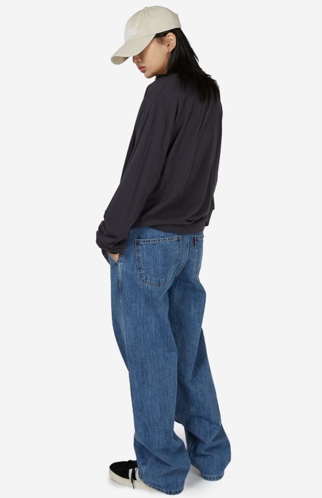 Raucohouse Tシャツ・カットソー 【Raucohouse】Double Washing Basic Long Sleeve(8)