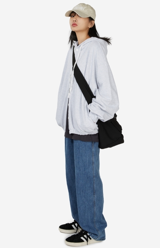 Raucohouse Tシャツ・カットソー 【Raucohouse】Double Washing Basic Long Sleeve(9)