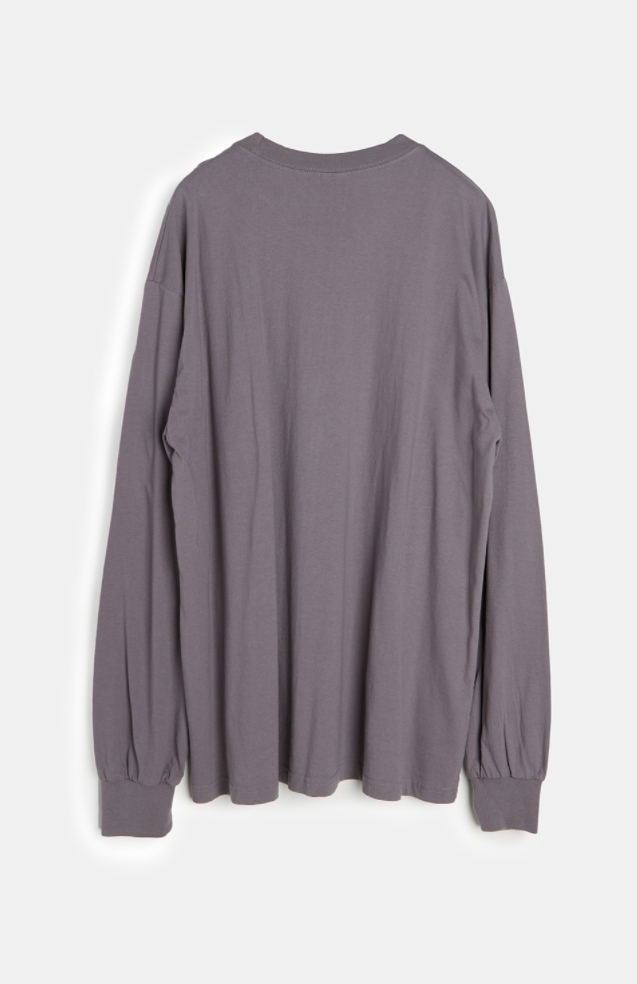 Raucohouse Tシャツ・カットソー 【Raucohouse】Double Washing Basic Long Sleeve(11)