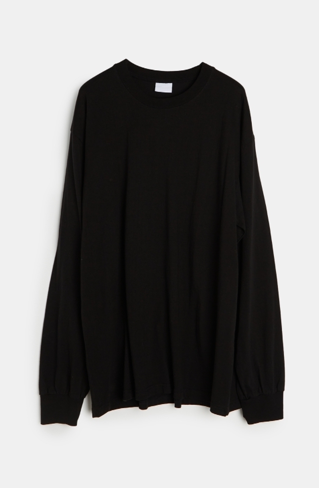 Raucohouse Tシャツ・カットソー 【Raucohouse】Double Washing Basic Long Sleeve(12)