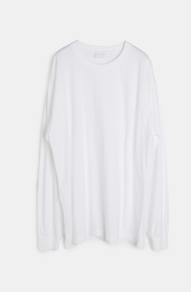 Raucohouse Tシャツ・カットソー 【Raucohouse】Double Washing Basic Long Sleeve(13)